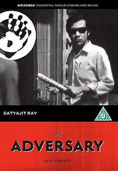 The ADVERSARY/ Pratidwandi DVD