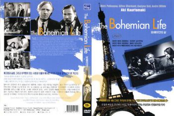 The Bohemian Life DVD (Korea Ed.)