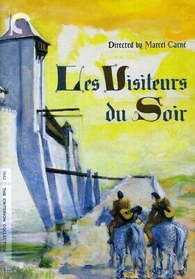 Criterion Collection: Les Visiteurs du Soir 1942 BR