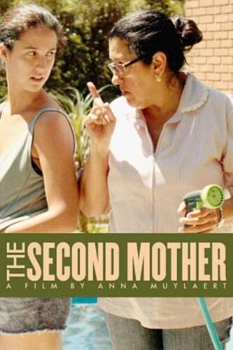 The Second Mother 2015 DVD