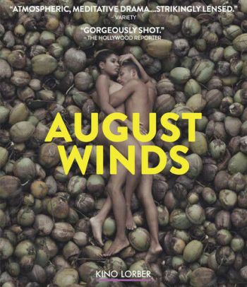 August Winds 2014 BluRay