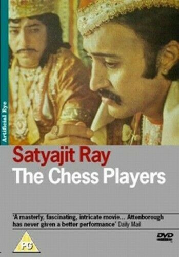 The Chess Players/ Shatranj Ke Khilari DVD