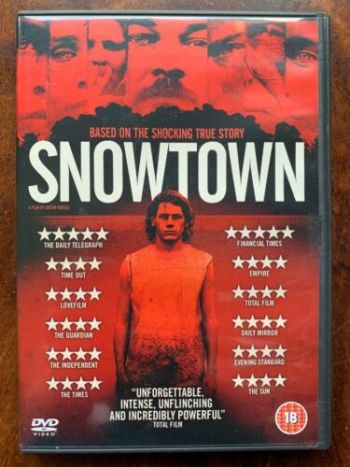 Snowtown 2011 DVD