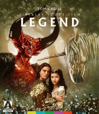 Legend 1985 詭秘怪談 2xBlu-ray