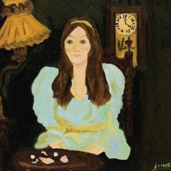 湯川潮音 Shione Yukawa / 灰色與我  (Japan Version) CD