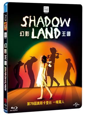 幻影王國 Shadowland BluRay