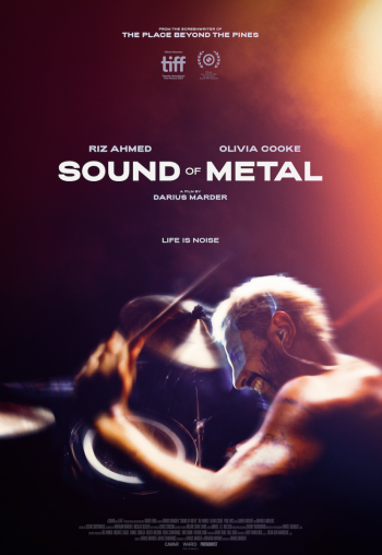 Sound of Metal 靜寂的鼓手 2019 BluRay (HK Version)