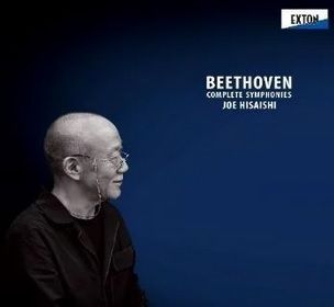 久石譲 Joe Hisaishi/ 貝多芬:交響曲全集 Beethoven Complete Symphonies (Jap) CD