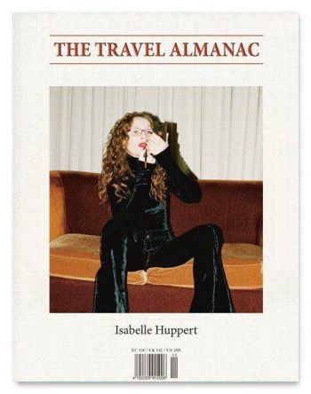 The Travel Almanac (#11 Autumn/Winter 2016 )