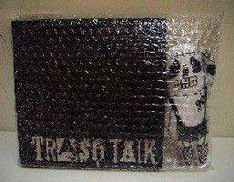 Trash Talk (with doll)