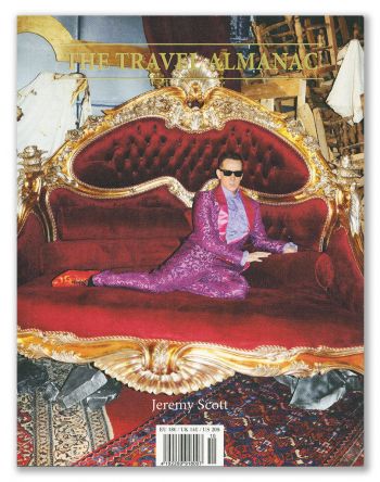 The Travel Almanac #10 (Spring-Summer 2016)