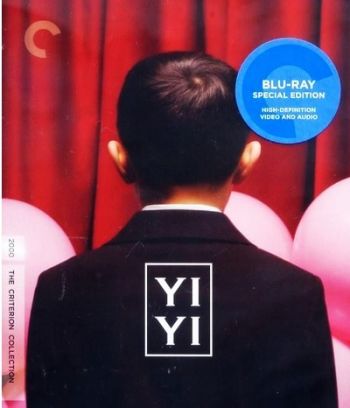  Criterion Collection: Yi Yi (2000) Blu-ray