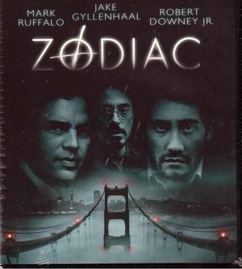 殺謎藏 Zodiac 2007 4K (HK Version)