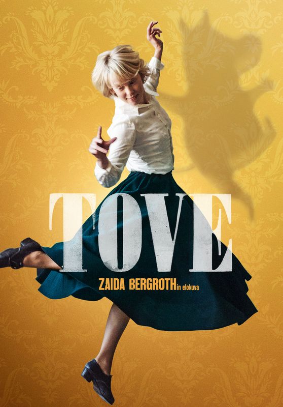 朵貝的愛情繪本 Tove DVD (Taiwan Version)