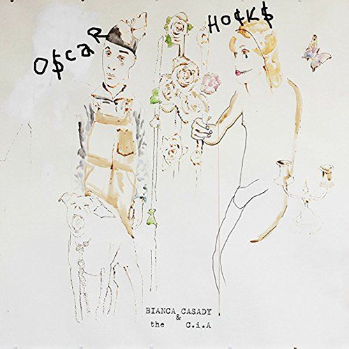 Bianca Casady & The C.I.A./ Oscar Hocks CD