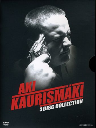 Aki Kaurismäki Collection 3 DVD