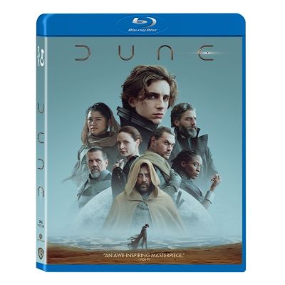 DUNE 沙丘瀚戰 BluRay