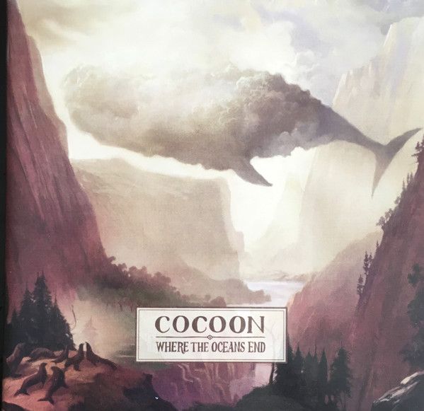 Cocoon/Where the Oceans End CD