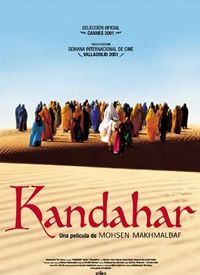 Kandahar (2001) DVD (HK Version)