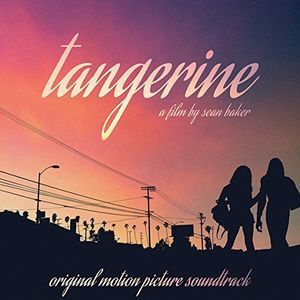 Tangerine 跨性有話兒 OST CD