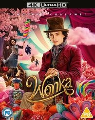 旺卡 Wonka 4K+BluRay (HK Version)