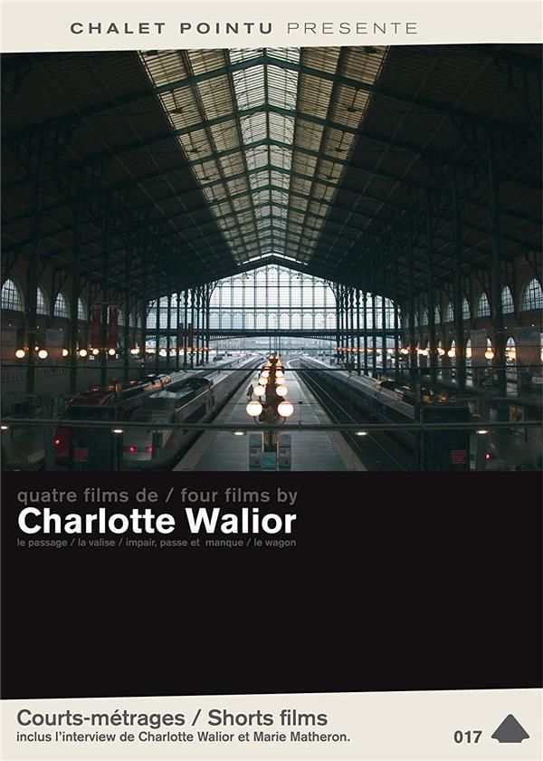 Charlotte Walior 4 films (1994) DVD