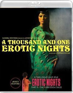 A Thousand and One Erotic Nights 1 & 2 BR