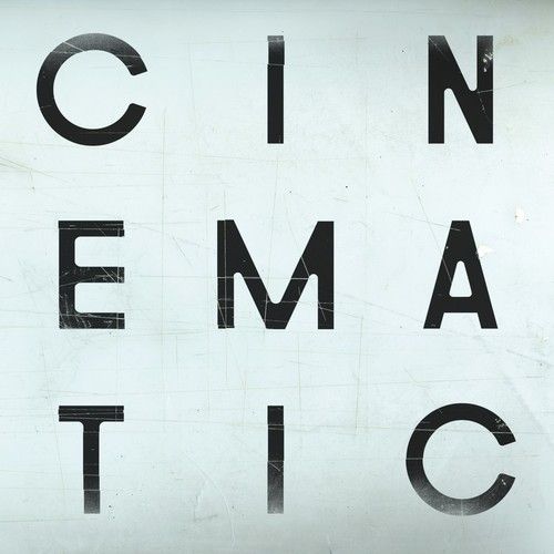 Cinematic Orchestra/ To Believe CD
