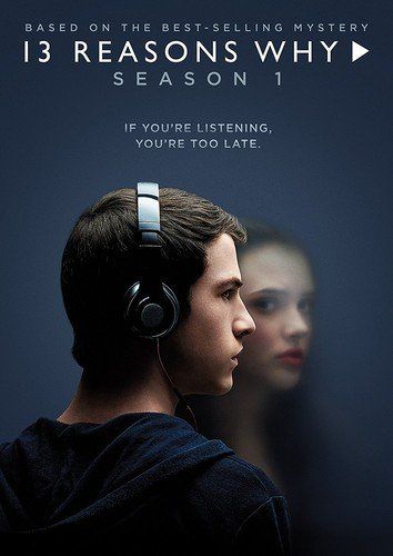 13 Reasons Why: Season One DVD