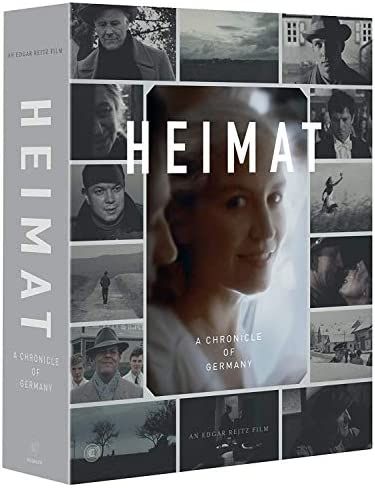 Heimat: TV Series Limited Edition Boxset