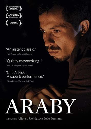 Araby 2017 DVD