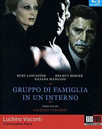 Conversation Piece/ Gruppo di famiglia in un interno (1974) BR
