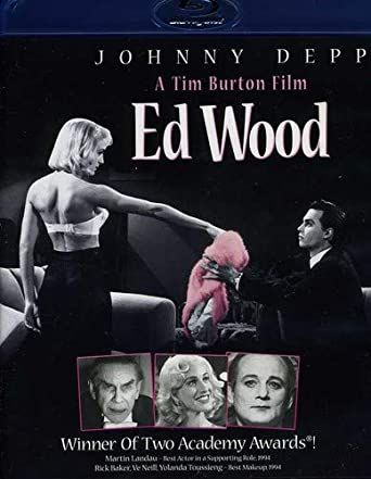 Ed Wood (1994) BR