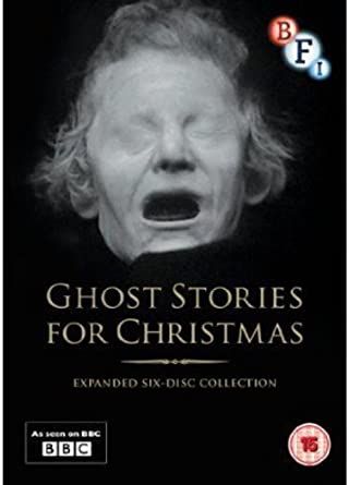 Ghost Stories for Christmas (Expanded 6-Disc Collection Box Set) DVD