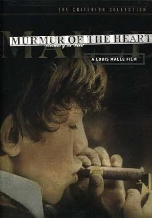 Criterion Collection: Murmur of the Heart 好奇心 1971 DVD