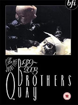 The Quay Brothers - The Short Films 1979-2003 (Two Discs) DVD