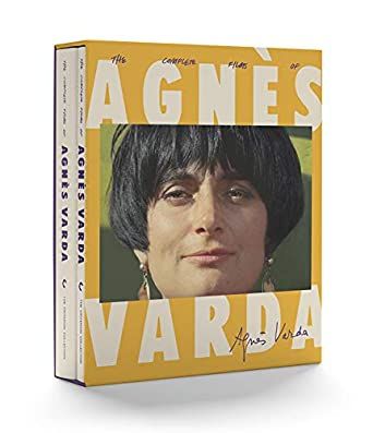 Criterion Collection: The Complete Films of Agnès Varda BR Boxset