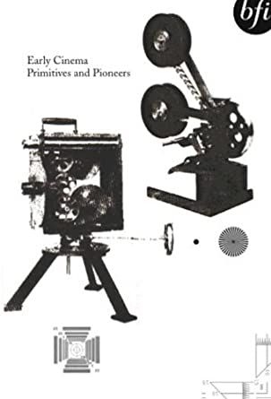 Early Cinema - Primitives and Pioneers (1895 - 1910) DVD