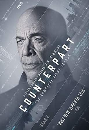 Counterpart: The Complete First Season DVD