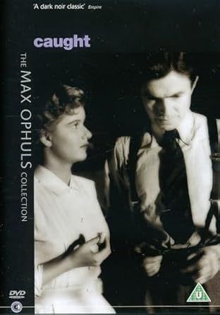 Caught 1949 DVD
