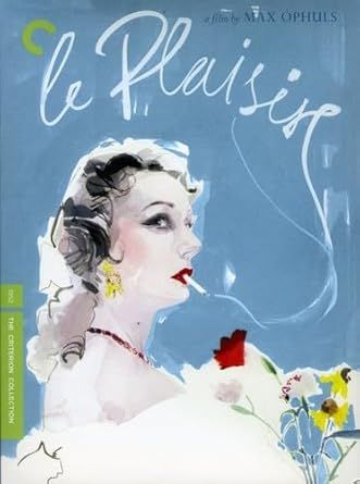 Criterion Collection: Le Plaisir 快樂 1952 DVD