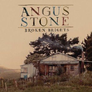Angus Stone/ Broken Brights CD