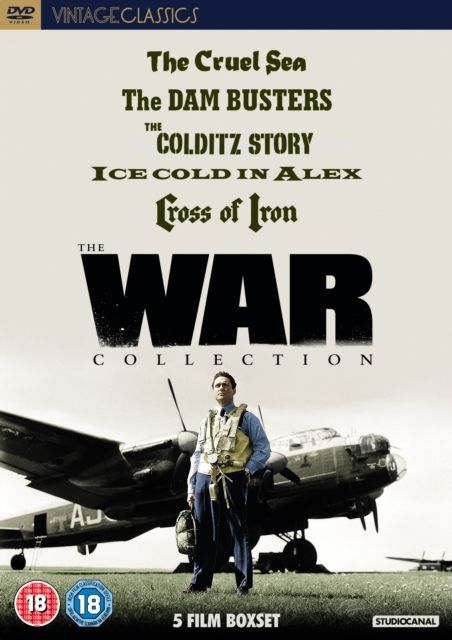 The War Collection DVD