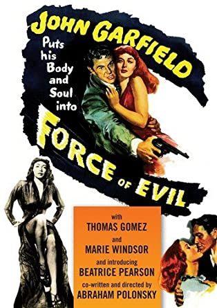 Force of Evil (1948) DVD