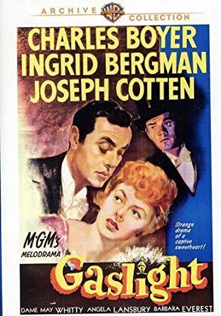 Gaslight (1944) DVD