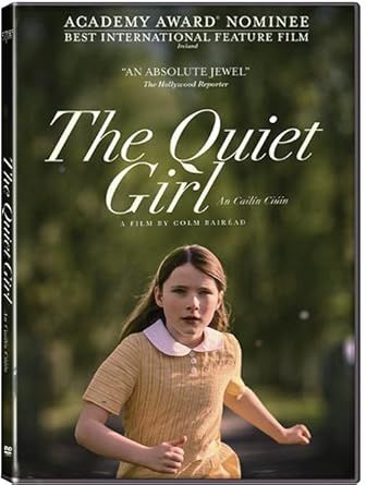 The Quiet Girl 恬靜之夏 2022 DVD