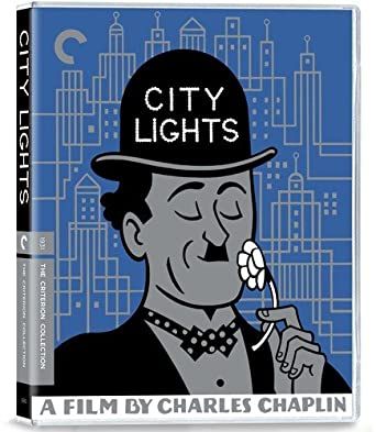 Criterion Collection: City Lights (1931) BR