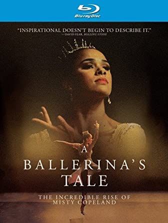 A Ballerina's Tale (2015) BR