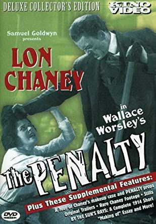 The Penalty (1920) DVD