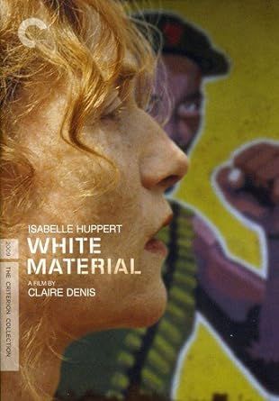 Criterion Collection: White Material 2009 DVD